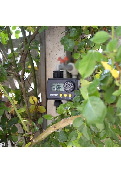 Engarden WT-238 Led  Ekran Musluk Tipi Zamanlayıcı