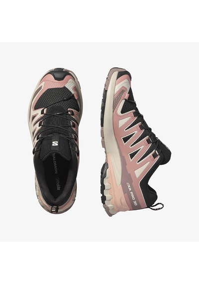 Salomon Xa Pro 3d V9 W Kadın Outdoor Ayakkabı-32162 Siyah