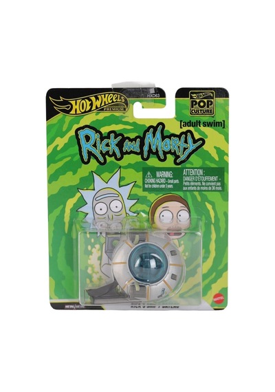 Hxd63 Hot Wheels Pop Culture Premium Arabalar Çok Renkli