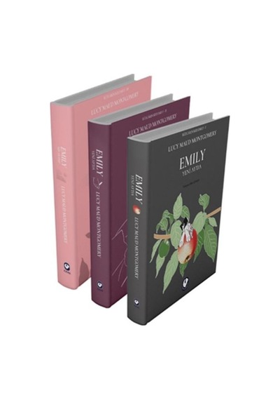 Rüzgârın Kızı Emily Serisi (3 Kitap)