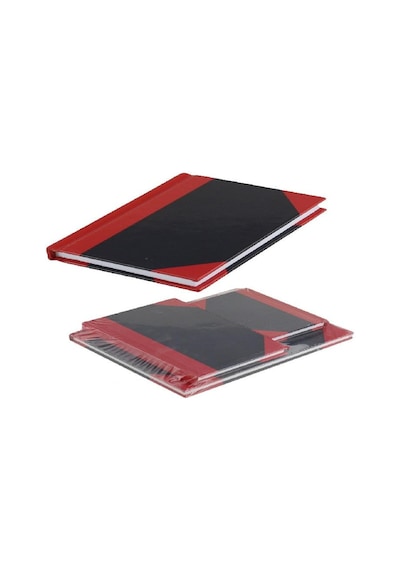 Sert Kapak Kareli Defter 80 Yp.14x21Cm