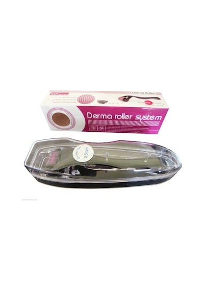 Dermaroller Titanyum 540 İğneli 0.50mm