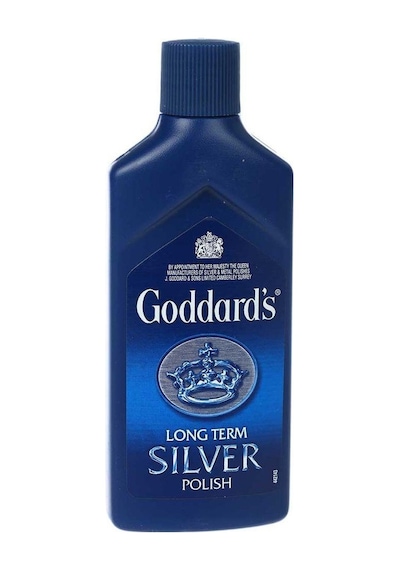 Goddard's Gümüş Temizleyici ve Parlatıcı 125 ML