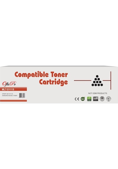 Ofispc Samsung Mlt-d111s Çipli Uyumlu Toner Sl-m2020-m2022-m2070