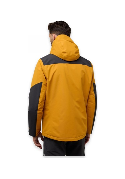 Jack Wolfskin A61872 Jasper Ins Jkt M Mont Turuncu Erkek Mont