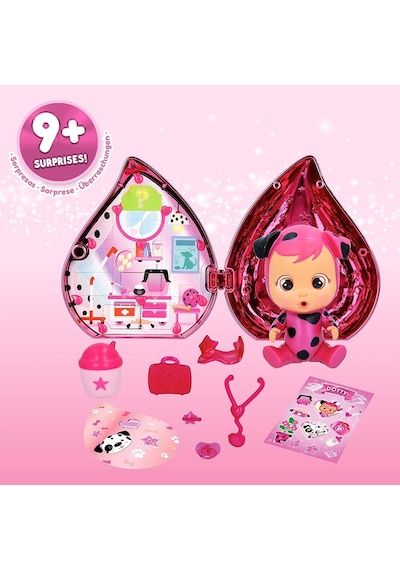 ry Babies Magic Tears - Pink Edition Pembe Seri