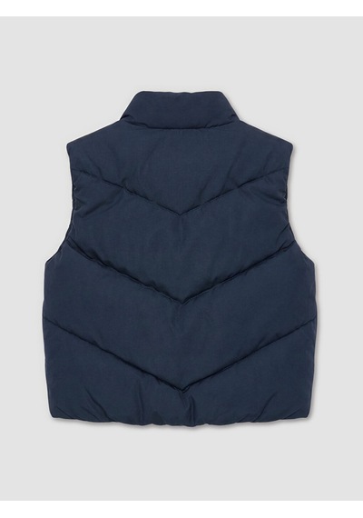LC Waikiki Lcw Baby Lacivert Su İtici Erkek Bebek Şişme Yelek Navy