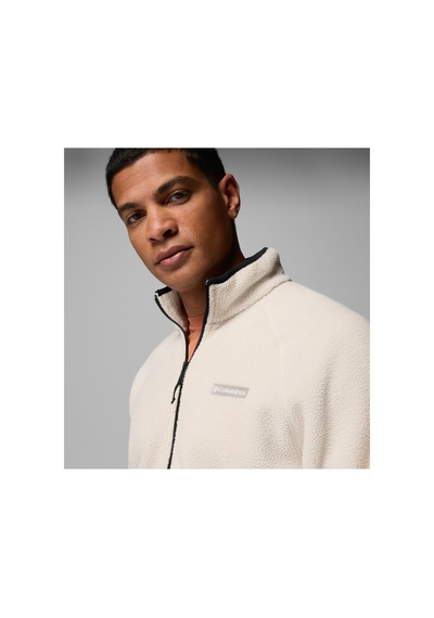 Columbia Tımber Crest Mtr Fleece Full Zıp Erkek Bej Polar Üst Am8888-278