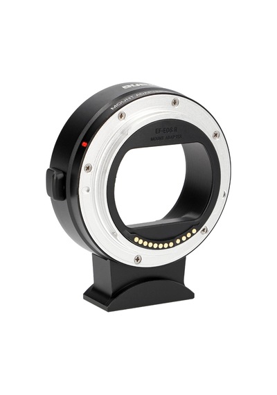 Objektif Adaptörü Af Otomatik Odaklama Canon Ef- Ve Ef-s-objektifler Ef-eosr İçin Uygun