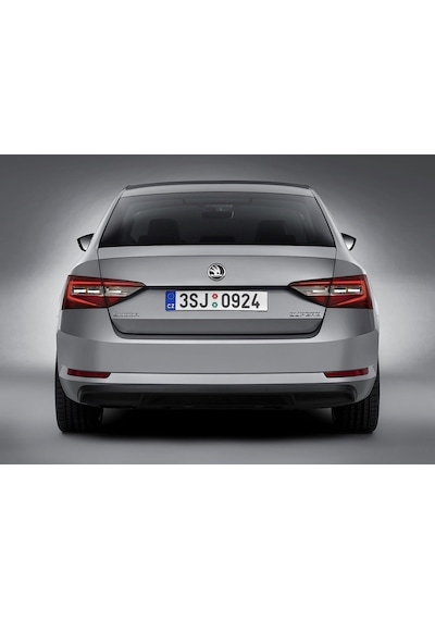 Skoda Superb 3T 3V 2013-2020 Bagaj Yazi Seti Krom 2 Ürün 480317698