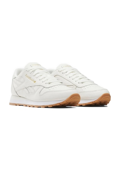 Reebok Classıc Leather Beyaz Kadın Sneaker Beyaz-beyaz