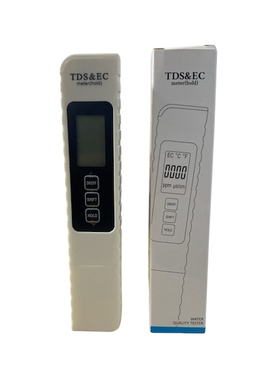Multifonksiyonel Tds Iletkenlik Ölçer Ec Metre Yeni Model 1