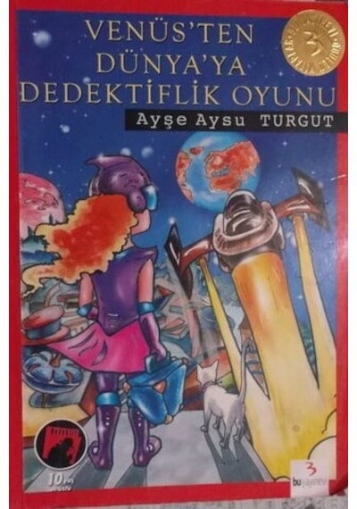 Venüs'ten Dünya'ya Dedektiflik Oyunu/Ayşe Aysu Turgut