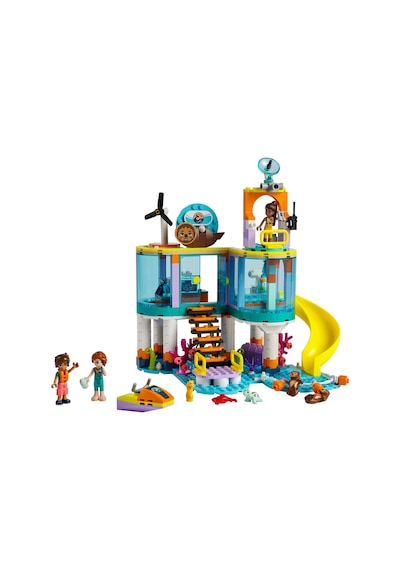 LEGO® Friends 41736 Deniz Kurtarma Merkezi 376 Parça