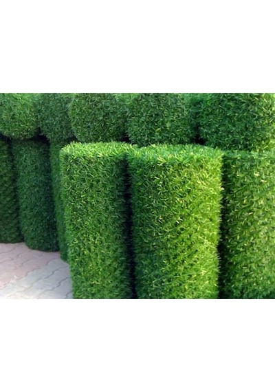 Çim Çit Örgü Telli Bahçe Çiti 50 Cm X 2 Mt