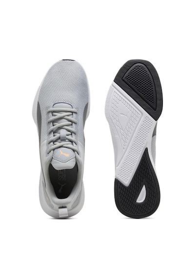 Puma Flyer Runner Erkek Gri Antrenman Ayakkabısı 19225755-Gri