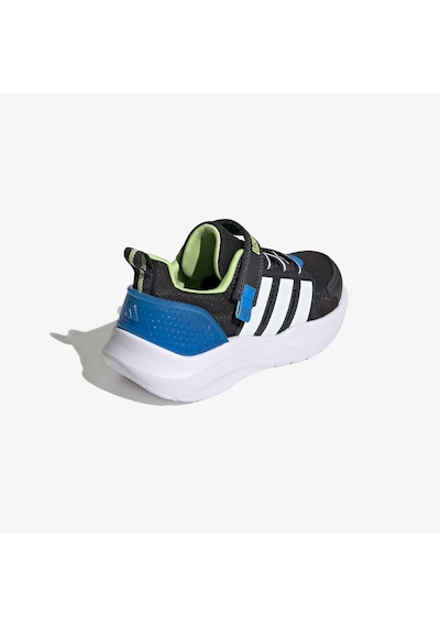 Adidas Lightorama Runner Elastic Lace Çocuk Siyah Koşu Ayakkabısı Kj9711 2800282