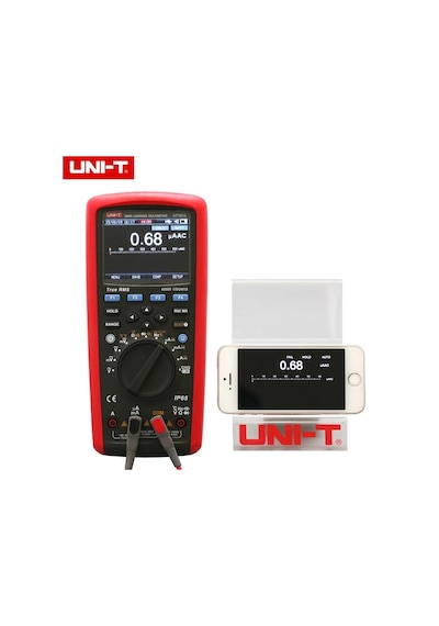 Uni-T Ut181A Profesyonel True Rms Dijital MuLtimetre