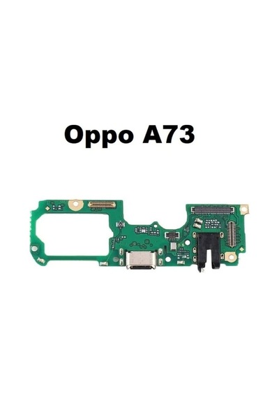 Oppo A73 Şarj Soketi Kulaklık Soketi