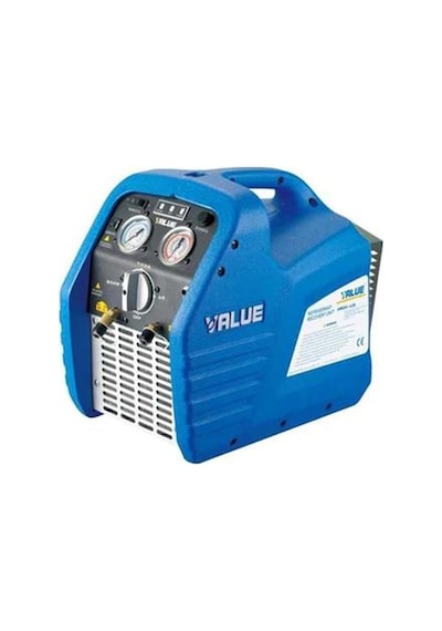 Value Vrr24l-os 1 Hp 220v Gaz Geri Toplama Cihazı