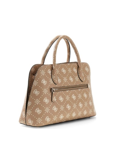 Guess Emelie Logo Kadın El Çantası-gp992806 Bsg
