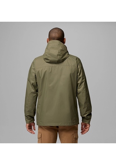 Columbia Wm6690 Watertight 3 In 1 Erkek Mont 2174491397 Yeşil