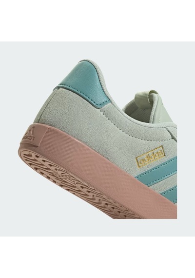 Adidas Kı2077 Vl Court 3.0 Kadın Günlük Spor Ayakkabı Yeşil