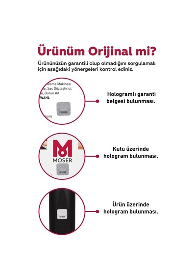 Wahl Senior Cord/cordless Clipper Saç Kesme Tıraş Makinesi