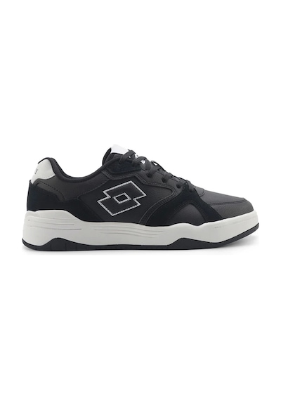 Lotto Lodi 5fx Kırık Siyah Erkek Sneaker A10193107112010 Siyah