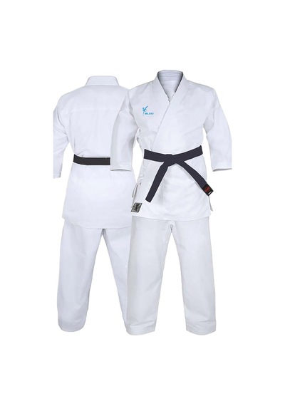 Karate Kumite Elbisesi Alpaka Karate Elbisesi Beyaz