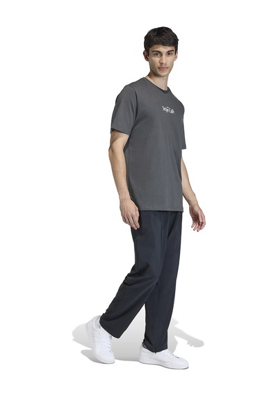 Adidas Donut Box Erkek Gri Günlük T-shirt Kb2502