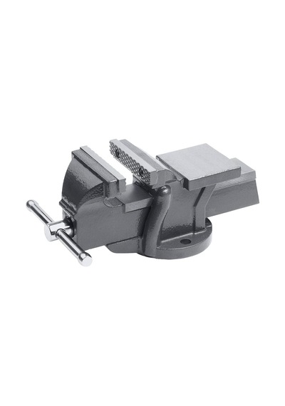 Alman 150 Mm Örslü Sabit Mengene Özel Alaşımlı Paslanmaz Dövme Çelik Masa Ve Tezgah Mengenesi 6''