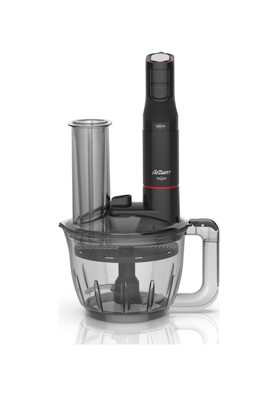 Arzum AR1149 Proart Multi Blender Seti 1200W 5 Fonksiyonlu Doğrayıcı ve Rendeleme