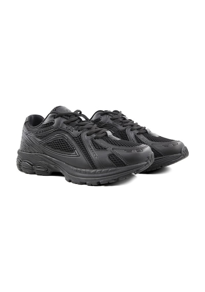 M.P Mp 261-6532 Siyah Unisex Sneakers