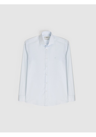 Cacharel Erkek Açık Mavi Gömlek 50287784-vr003 Denim