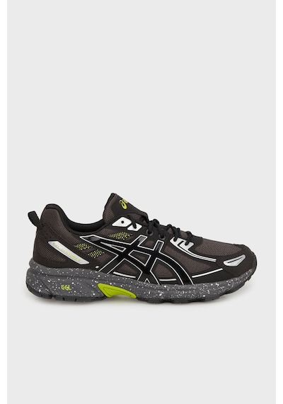 Asics Unisex Ayakkabı 1203a438-027 Gri-siyah Gri-siyah
