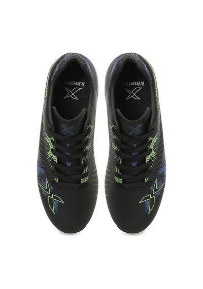 Kinetix Hyde Ag 5pr Siyah Unisex Krampon Siyah-yesıl-saks