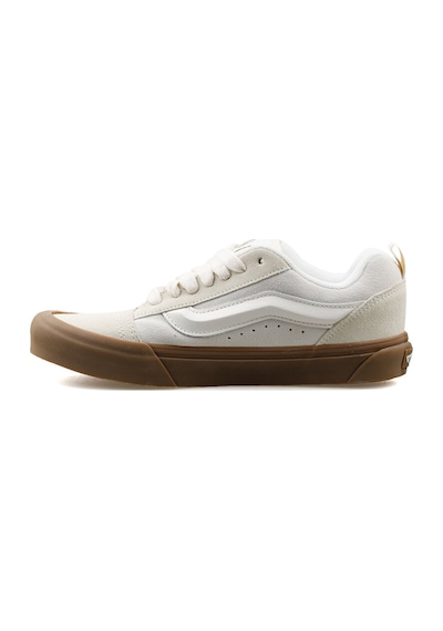 Vans Knu Skool Unisex Günlük Ayakkabı Vn0009qcdbs1 Krem Vn0009qcdbs1