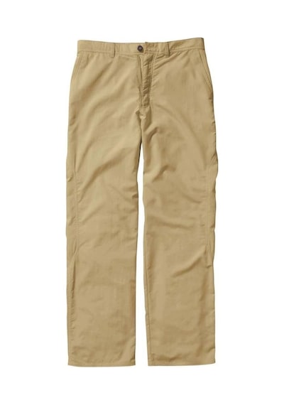 Patagonia Erkek Sol Patrol Pantolon Haki