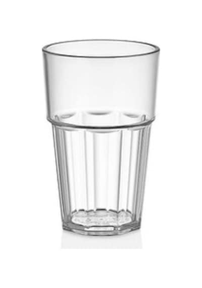 Kırılmaz Polikarbon 6'lı Meşrubat Bardağı 325ml