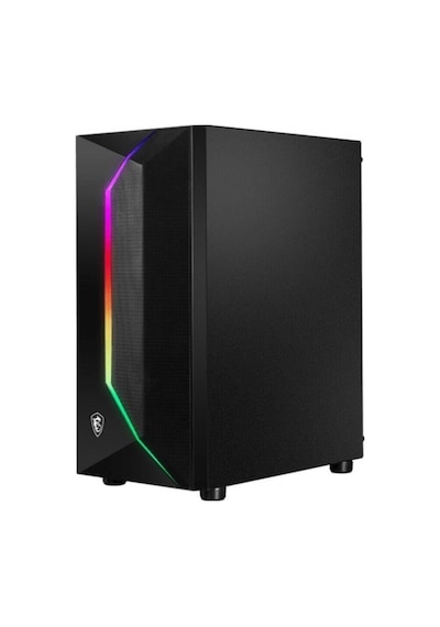 Mag Vampırıc 100R Temperlı Cam 1 X A-Rgb Fan 1 X 120Mm Fan Atx Ga