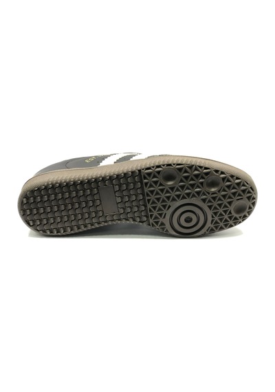 Cool Angola Sneaker Unisex Spor Ayakkabı SİYAH-BEYAZ
