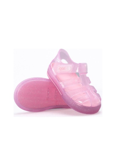 Igor Star Glitter Bebek-çocuk Sandalet-s10265 049-cr. Purpurina Rosa