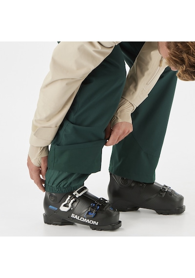 Untracked Pant M Yeşil
