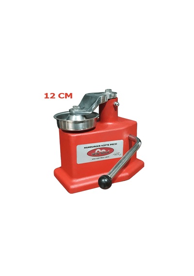 12 Cm Köfte Kalıbı