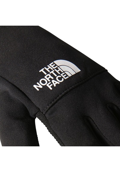 The North Face Etıp Dokunmatik Eldiven Nf0a4shahv21 Siyah