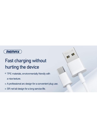 Samsung Uyumlu Micro Usb Type C 3 Metre Şarj Kablosu Uzun Kablo