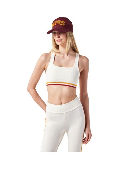 Gsstore X Midground Kadın Tayt K251223 Ekru