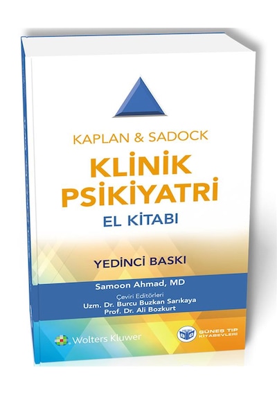 Kaplan & Sadock Klinik Psikiyatri El Kitabı