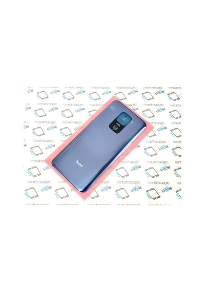 Tkgz Xiaomi Uyumlu Redmi Note 9 Kasa Arka Kapak Batarya Kapağı (Yan Tuş ) Or (203595796)